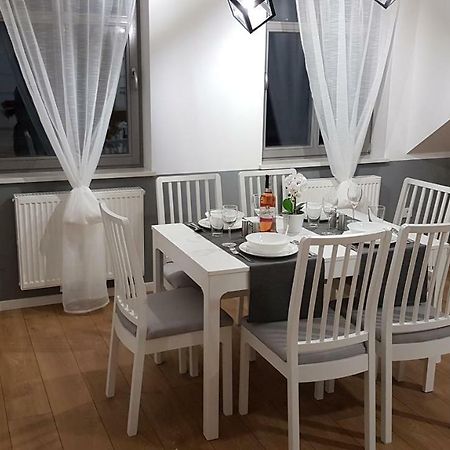 Готель Apartament Szczesliwa 13 Величка Екстер'єр фото